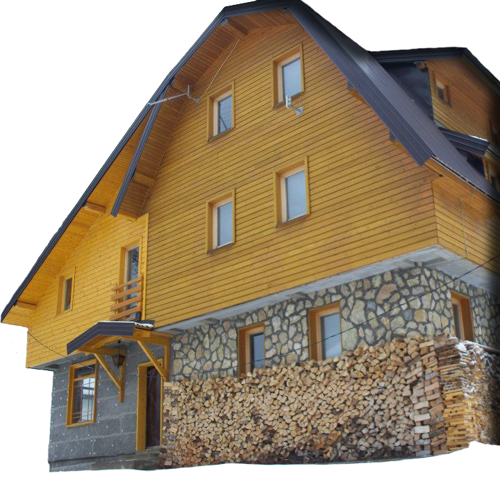Zimovanje na Jahorini - Apartmani Prijatelji - Kuca