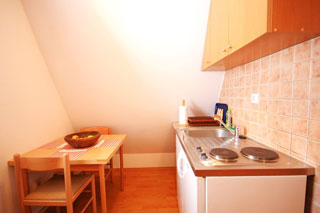 Apartman za 2 do 3 osobe - Apartmani Prijatelji
