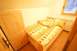 Apartman za 6 osoba sa dve odvojene sobe - Apartmani Prijatelji